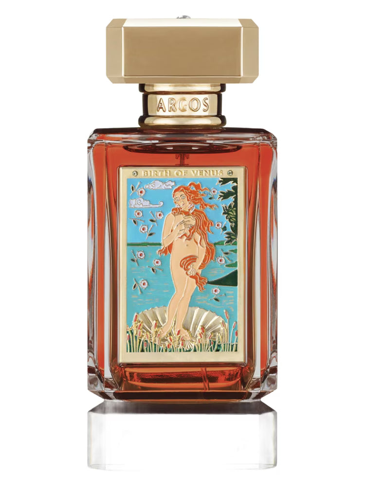 Argos Birth Of Venus